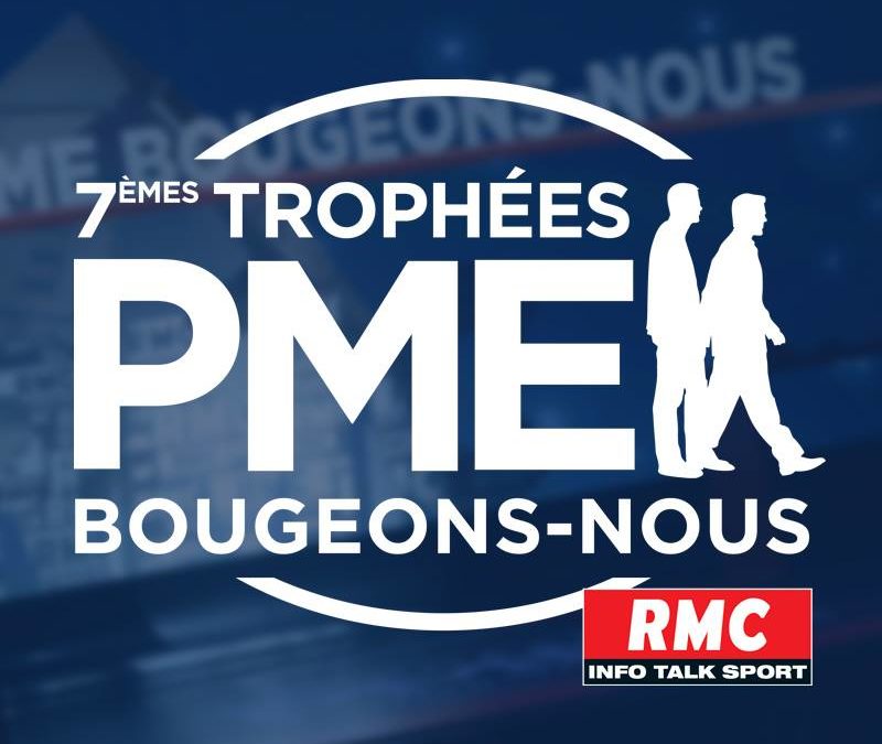 RMC / CÉRÉMONIES PME BOUGEONS-NOUS